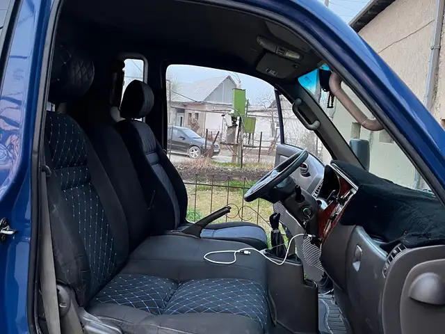 Бортовой автомобиль Hyundai Porter 2007, Худжанд