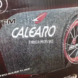 Сабвуфер CA-10, Душанбе