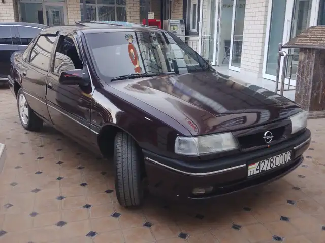 Opel Vectra A
