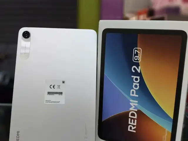 Планшет Redmi Pad 2 4G 9.7 128Gb 7600мач, Душанбе