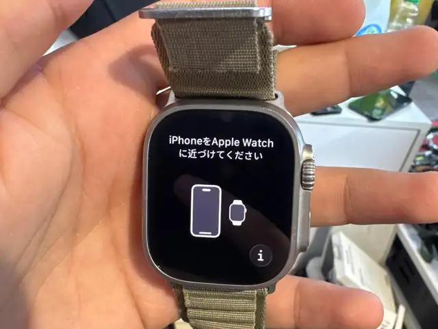 Смарт часы Apple Watch Ultra 2, Хуҷанд