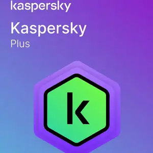 Антивирус Kaspersky Plus на 5 устройствах, Душанбе