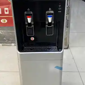 Кулер для воды, Душанбе