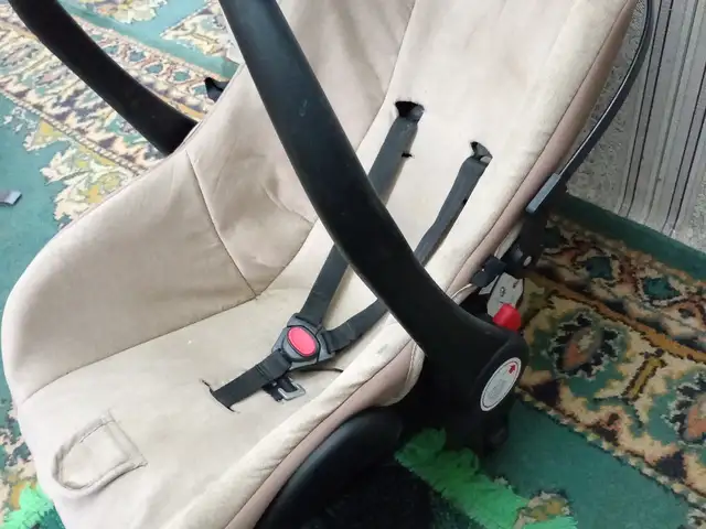 Автокресло, Хуҷанд
