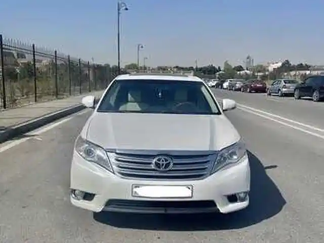 Лобовое стекло на Toyota Avalon 2011-2012, Душанбе