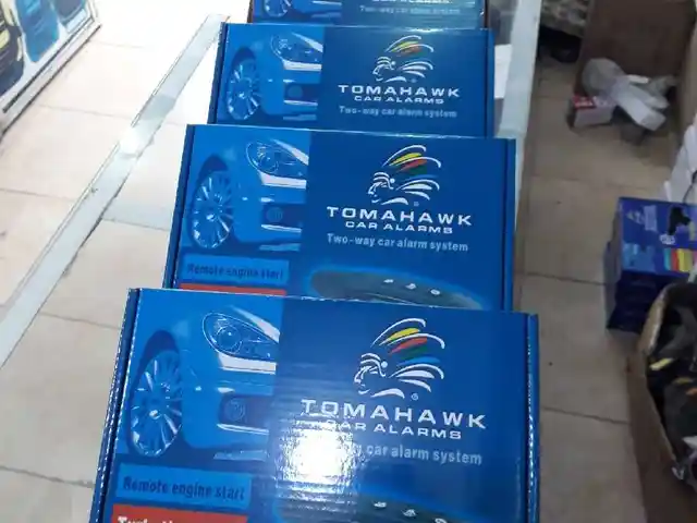 Сигнализация, Душанбе