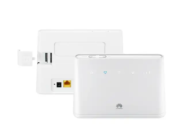 Wi-Fi роутер Huawei 4G Router 2, Душанбе