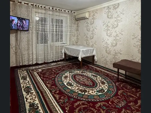 2-комн. квартира, 2 этаж, 50м², Панчшанбе, Хуҷанд