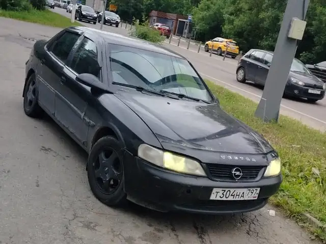 Opel Vectra B