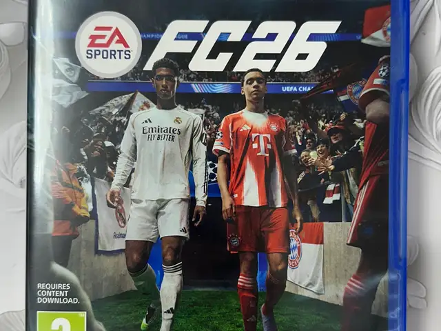 Игра Fifa 26, Худжанд