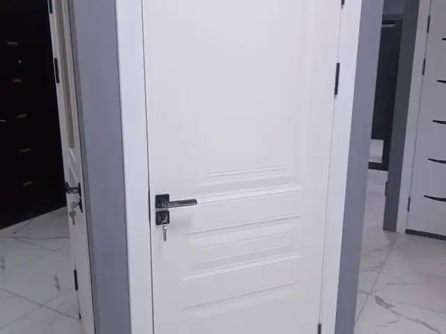 Дверь, Душанбе