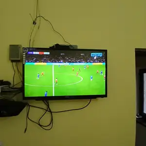 Телевизор, Душанбе