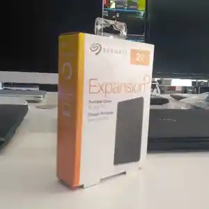 Внешний жёсткий диск Seagate 2tb, Хуҷанд