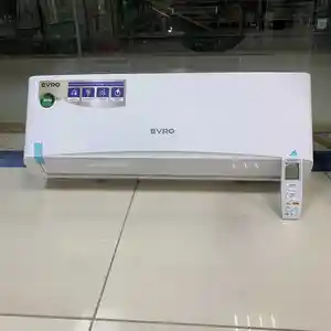 Кондиционер Evro 12 R410A, Душанбе