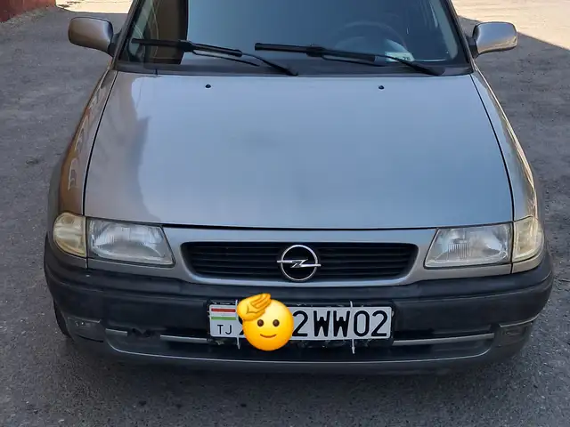 Opel Astra F