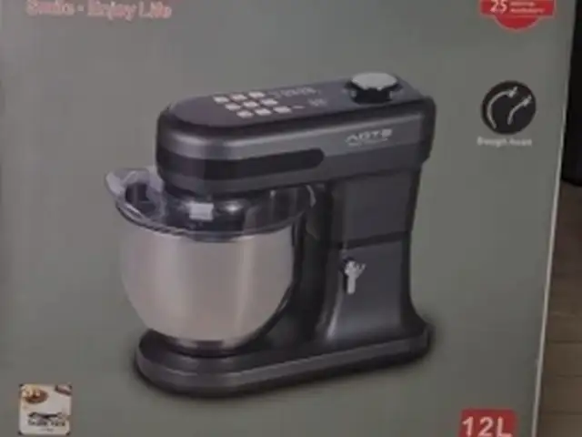 Миксеры 12л, Душанбе