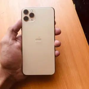 Apple iPhone 11 Pro Max, 256 gb, Gold, Душанбе