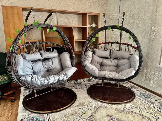 Качели для Дома, Хуҷанд