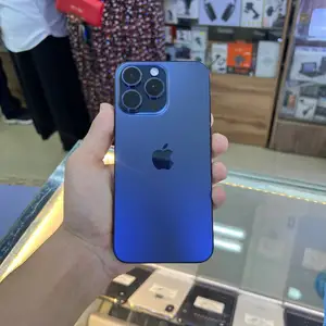 Apple iPhone 15 Pro Max, 512 gb, Blue Titanium, Душанбе