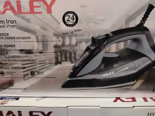 Утюги HY-2031, Душанбе