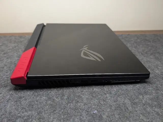 Игровой ноутбук Asus Rog strix, Душанбе - 6