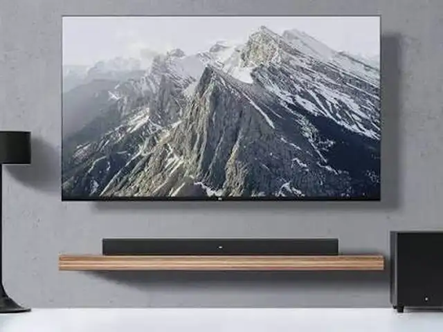 Саундбар Xiaomi Mi TV SoundBar Cinema Edition Bluetooth 5.0, черный, Душанбе