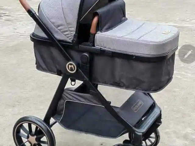 Коляска, Душанбе