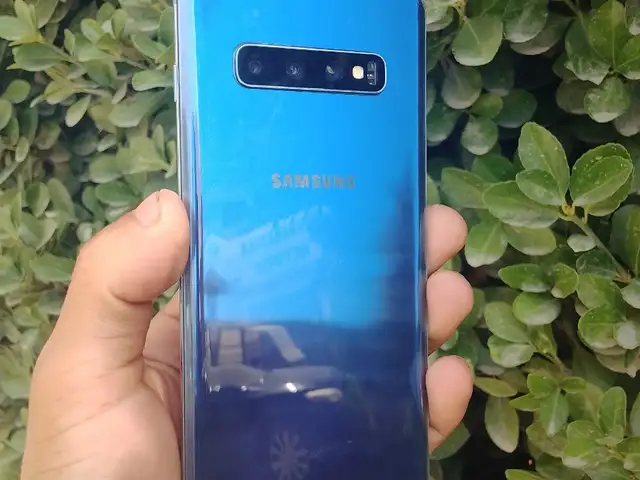 Samsung Galaxy S10 Plus, Душанбе
