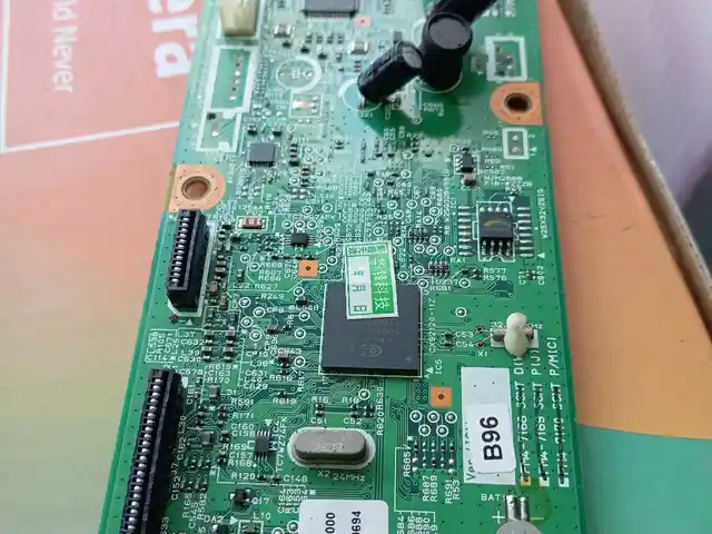 Информационная плата принтера Canon Mf 4410, Душанбе