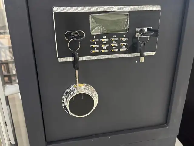 Электронный Сейф 50 см, Душанбе