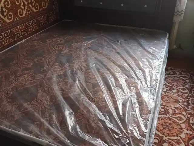 Кровать с матрасом, Душанбе