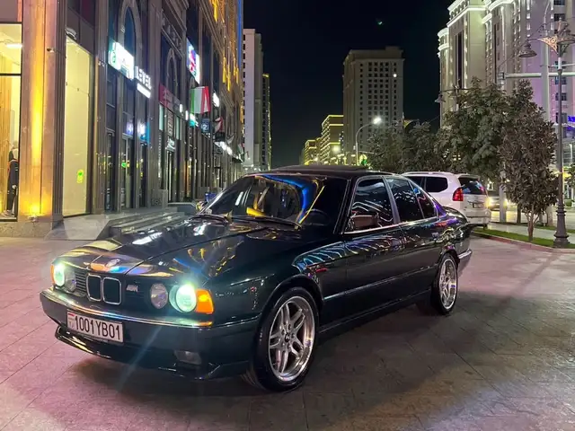 BMW 5 series