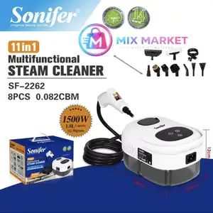 Многофункциональный пароочиститель 11в1 Sonifer, Душанбе