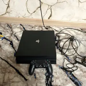 Игровая приставка Sony PS4 Pro 12 50 version, Хуҷанд