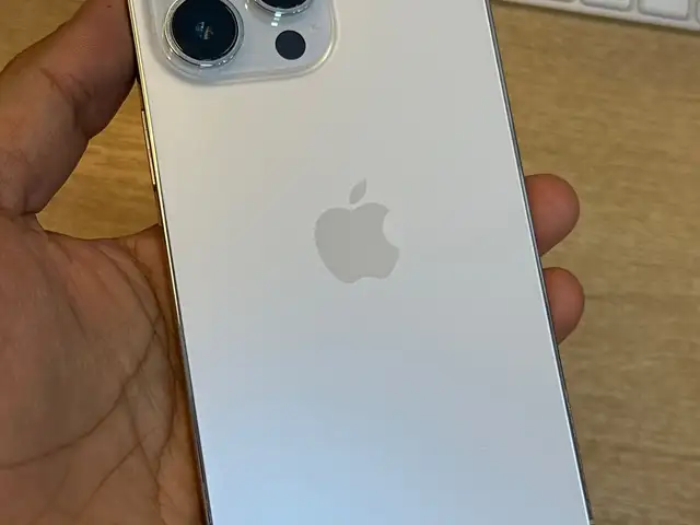 Apple iPhone 14 Pro Max, 128 gb, Silver, Худжанд