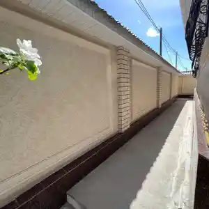 Декоративная краска травертино, Душанбе
