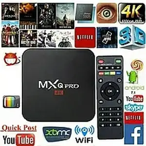 Приставка Android Tv YouTube, Душанбе