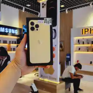 Apple iPhone 13 Pro Max, 256 gb, Gold, Душанбе
