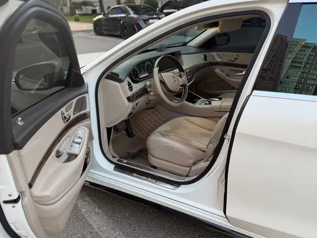 Mercedes-Benz S class, 2015, Душанбе - 8
