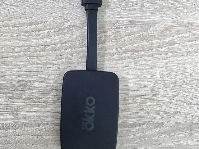 Медиаплеер Okko Smart box, Бохтар (Курган-Тюбе)