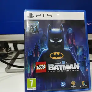 Игра Lego Batman Для Playstation 5 PPSA16833, Душанбе