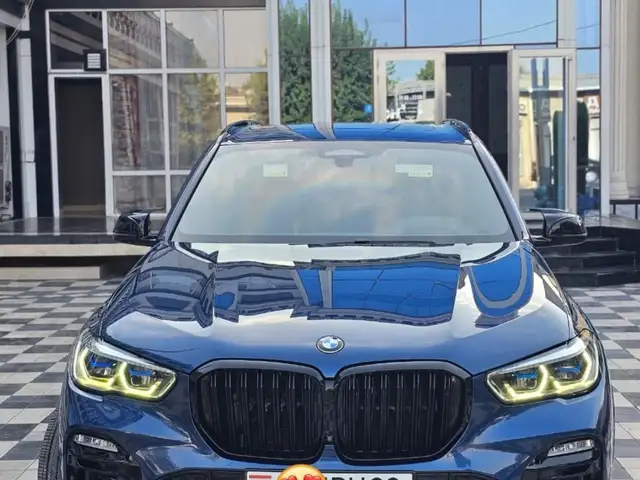 BMW X5 M