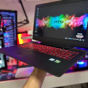 Ноутбук core i5/6gen ssd 1300gb ozu8 gtx 4gb, Душанбе