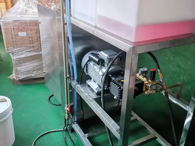 Мойка самообслуживания, Душанбе - 6