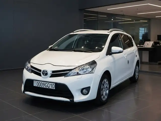 Toyota Verso