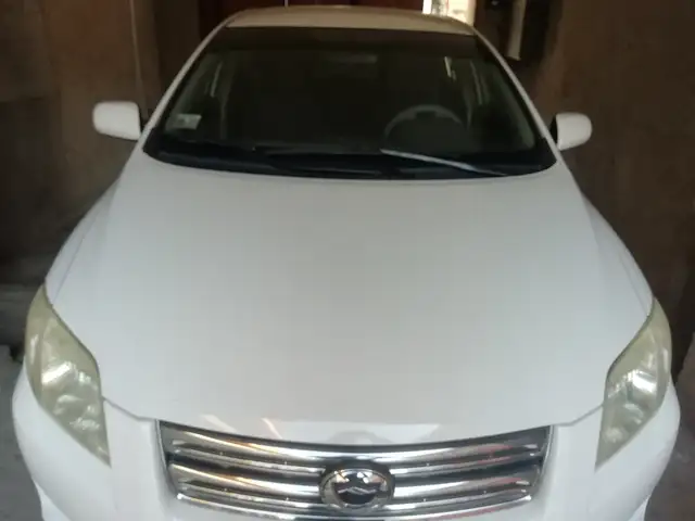 Toyota Axio