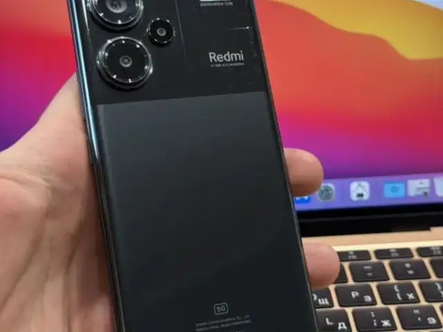 Xiaomi Redmi note 13Pro+, Душанбе