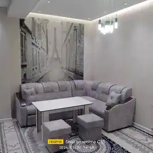 Диван раздвижной угловой Фериде, Душанбе