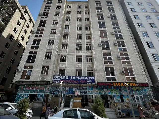 3-комн. квартира, 8 этаж, 89 м², Ру ба руи садики "Лола", Вахдат