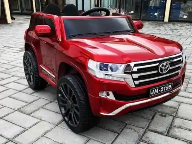 Детский Електро Автомобиль Toyota 200, Душанбе